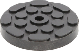 KS Tools Rubber plate 13 for J.A. Becker/ATH/HOFMANN/Hermann lifts