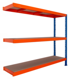 UDOBÄR Rayonnage grande largeur