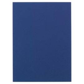 100 couvertures en carton bleu Fellowes&reg;