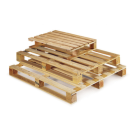 Palettes perdue légères