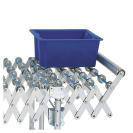 Butée fixe d'arrêt