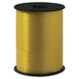 3 bolducs standard effet satin&eacute; or