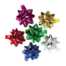 &Eacute;toile miroir 10mm assorties