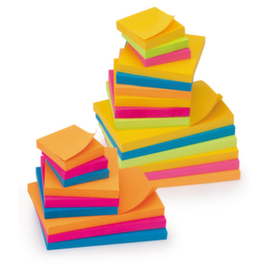 Notes Post-it&reg; Carnaval - 76 x 127 mm