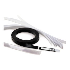 Porte-&eacute;tiquette magn&eacute;tique (1 rouleau)