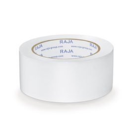 Ruban adhésif de marquage blanc RAJA