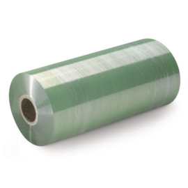 Film &eacute;tirable transparent/vert cast 120%