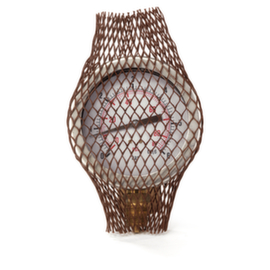 Gaine filet plastique (30% recycl&eacute;)