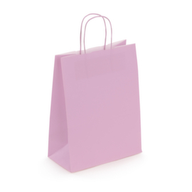Sac kraft &agrave; poign&eacute;e torsad&eacute;e RAJA