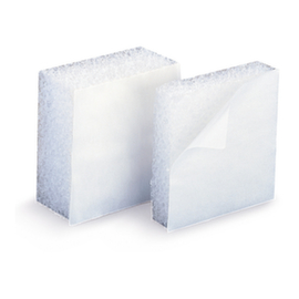 Cale en mousse, longueur x largeur 50 x 50 mm