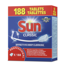 Tablette lave-vaisselle Sun Classic