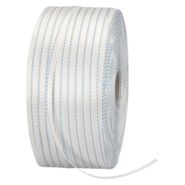 Feuillard textile tiss&eacute; qualit&eacute; standard RAJA