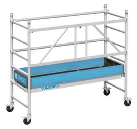 ZARGES Échafaudage pliant roulant PaxTower S-PLUS 1T