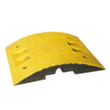 Moravia Sleeper TOPSTOP, largeur 500 mm, jaune