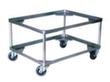 Gmöhling Châssis roulant G®-DOLLY C 913 pour bac de transport en aluminium