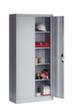 C+P Armoire universelle ERGO avec 4 tablettes, largeur 930 mm