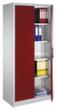 C+P Armoire universelle ERGO avec 4 tablettes, largeur 930 mm