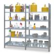 Rack pour produits dangereux pour bidons  S