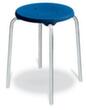 Tabouret en acier inoxydable  S