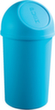 helit Poubelle « Push », 45 l, vert