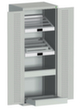 bott Armoire modulable cubio avec extensions CNC, largeur 800 mm