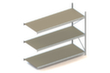 META Rayonnage grande largeur MINI-RACK