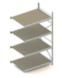 META Rayonnage grande largeur MINI-RACK