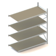 META Rayonnage grande largeur MINI-RACK