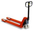 RAPIDLIFT Transpalette, 2500 kg force, nylon/nylon