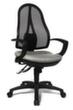 Topstar Chaise de bureau pivotant OPEN POINT SY avec dossier maille S