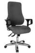 Topstar Siège de bureau pivotant Sitness 55 avec articulation Body-Balance-Tec®, anthracite