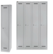 Bisley Armoire vestiaire MonoBloc