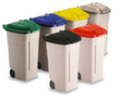 Rubbermaid Poubelle pour matières recyclables