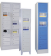 PAVOY Armoire de distribution de linge Basis