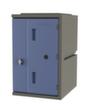 Lotz armoire multicases BLOXZ, 1 compartiments