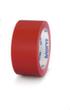 Ruban d'emballage PVC coloré, longueur x largeur 66 m x 50 mm