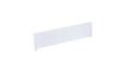 Paperflow Cloison de table, hauteur x largeur 330 x 1200 mm, paroi blanc