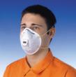 3M(TM) masque respiratoire avec valve, FFP1 S