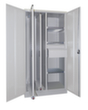 PAVOY Armoire verticale, 2 extensions