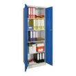 PAVOY Armoire universelle Basis Plus avec 4 tablettes, largeur 600 mm