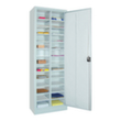 PAVOY Armoire de tri courrier Basis, 26 compartiments