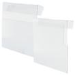 EICHNER Pochette transparente avec support de serrage