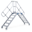 ZARGES Passerelle Z600 avec inclinaison 60°