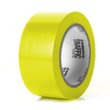 a.m.p.e.r.e. Ruban de marquage au sol TRAFFIC Tape Standard, jaune