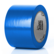 a.m.p.e.r.e. Ruban de marquage au sol TRAFFIC Tape Standard, bleu