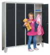 PAVOY Armoire vestiaire Basis pour enfants