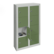 PAVOY armoire multicases Basis, 8 compartiments