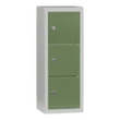 armoire multicases, 3 compartiments