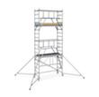 ZARGES Échafaudage pliant roulant PaxTower S-PLUS 1T  S