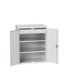 bott Armoire universelle verso avec tablettes et tiroirs, largeur 800 mm